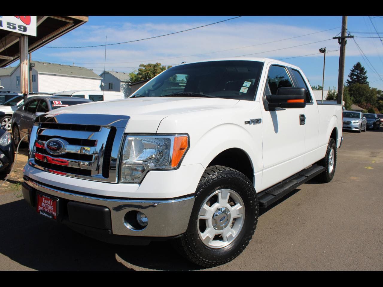 Used 2012 Ford F150 XLT w/ XLT Convenience Pkg RWD image 1