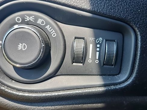 Certified 2021 Jeep Renegade Limited AWD/4WD image 13