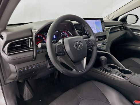 Used 2024 Toyota Camry XSE w/ Navigation Package FWD image 9