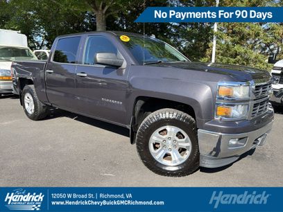 Used 2014 Chevrolet Silverado 1500 LT w/ All Star Edition