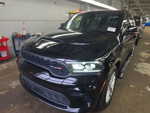 Used 2024 Dodge Durango R/T AWD/4WD image 3