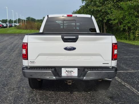 Used 2018 Ford F150 XLT w/ Equipment Group 302A Luxury AWD/4WD image 6