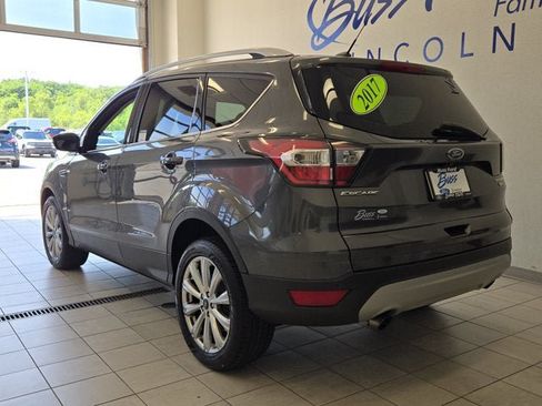 Used 2017 Ford Escape Titanium AWD/4WD image 11