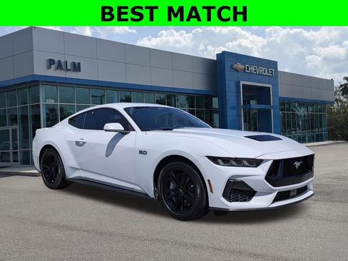 Used 2024 Ford Mustang GT RWD image 1