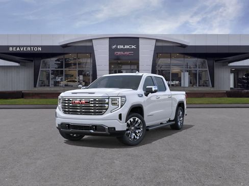 New 2026 GMC Sierra 1500 Denali image 8