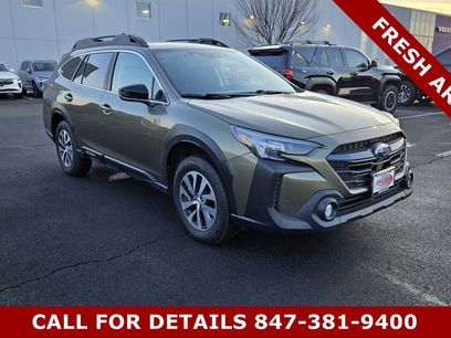Used 2025 Subaru Outback Premium