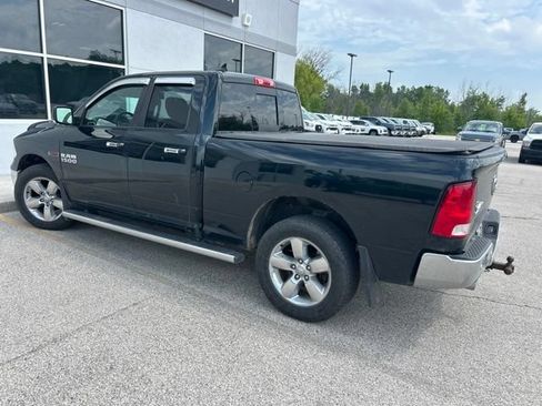 Used 2015 RAM 1500 Big Horn AWD/4WD image 3