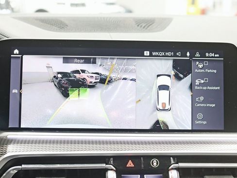 Used 2022 BMW X5 M50i image 19