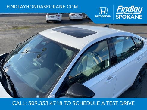 Used 2024 Honda Accord Sport image 5