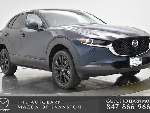 New 2026 MAZDA CX-30 AWD 2.5 S w/ Select Sport Pkg image 11