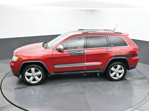 Used 2011 Jeep Grand Cherokee Overland AWD/4WD image 47