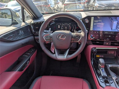 New 2026 Lexus NX 350 AWD w/ Premium Package image 13