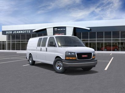 New 2025 GMC Savana 2500 Extended w/ Driver Convenience Package
