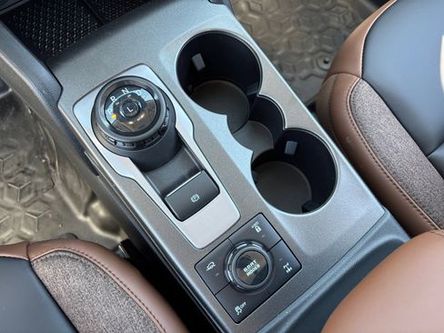 New 2026 Ford Bronco Sport Outer Banks w/ Sasquatch Outer Banks Package AWD/4WD image 15