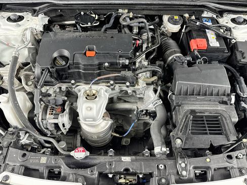 Certified 2023 Honda Civic LX image 27
