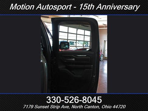 Used 2021 RAM 1500 Sport w/ Trailer Tow Group AWD/4WD image 34