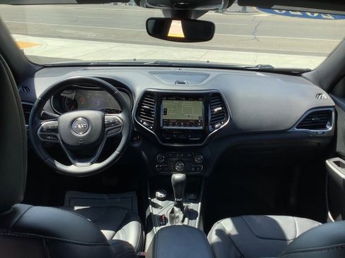 Used 2020 Jeep Cherokee High Altitude image 6