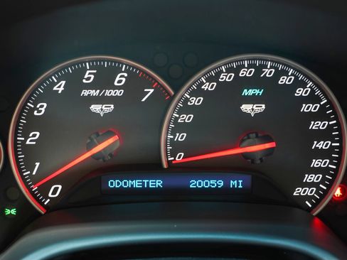 Used 2013 Chevrolet Corvette Grand Sport w/ 3LT Preferred Equipment Group RWD image 52