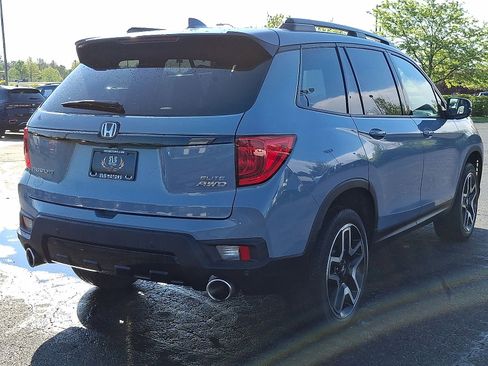 Used 2022 Honda Passport Elite image 25