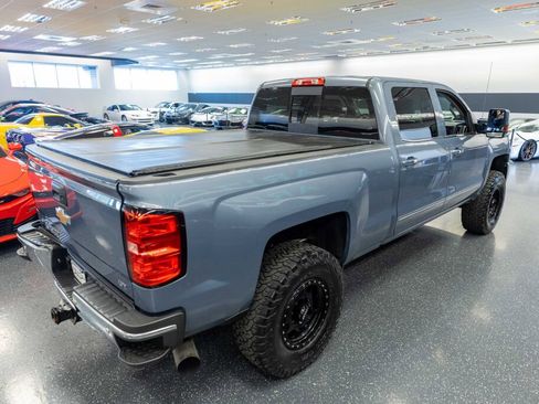 Used 2015 Chevrolet Silverado 2500 LTZ w/ Duramax Plus Package image 5