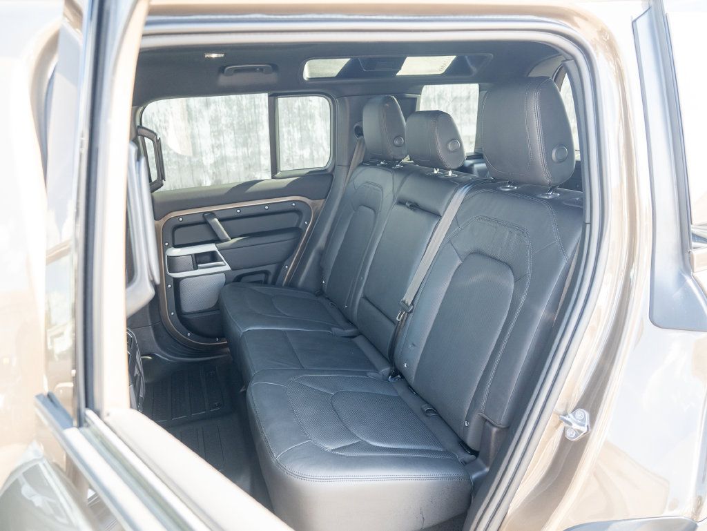 Used 2024 Land Rover Defender 110 S AWD/4WD image 36