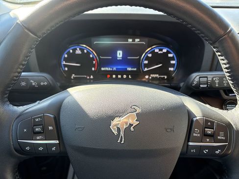 Used 2023 Ford Bronco Sport Outer Banks w/ Tech Package image 14