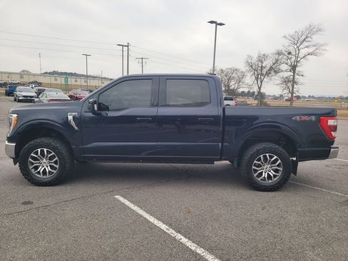 Certified 2022 Ford F150 Lariat w/ Max Trailer Tow Package image 6