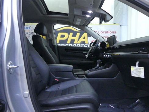 Used 2025 Honda CR-V EX-L image 7