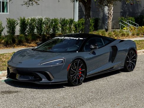 New 2025 McLaren GTS RWD image 21