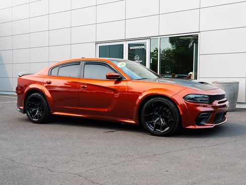 Used 2021 Dodge Charger R/T w/ Daytona Edition Group RWD image 28