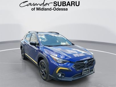 Used 2025 Subaru Crosstrek 2.5i Sport w/ Crosstrek Mirror Package