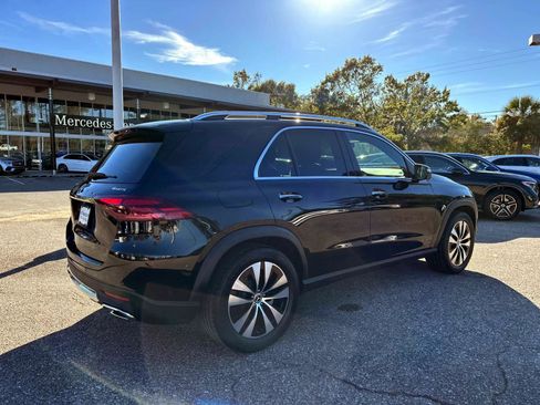 Certified 2025 Mercedes-Benz GLE 350 4MATIC image 5