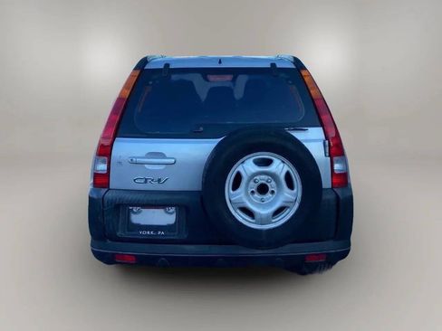 Used 2002 Honda CR-V LX image 5