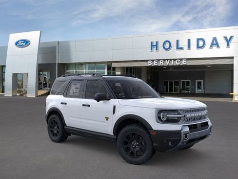New 2026 Ford Bronco Sport Badlands image 7