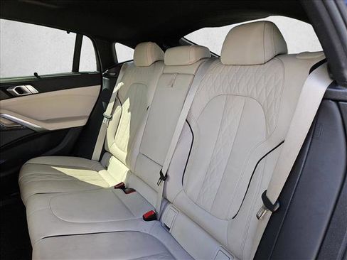 Used 2022 BMW X6 M50i w/ Executive Package image 19