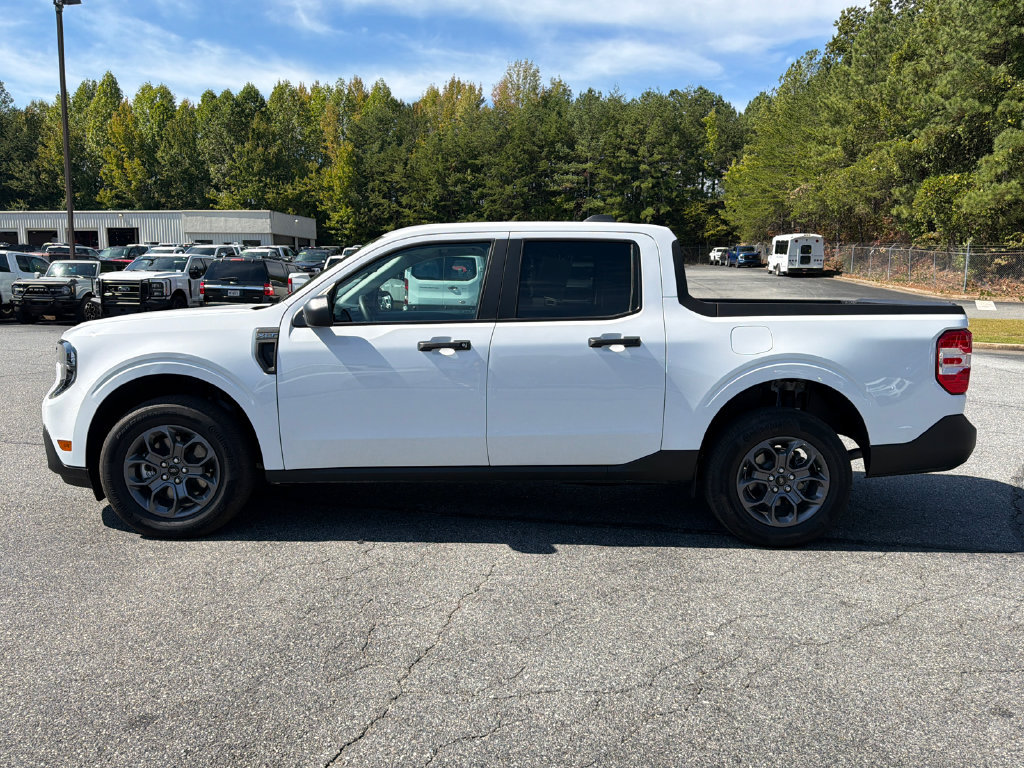 Used 2026 Ford Maverick XLT w/ Equipment Group 301A AWD/4WD image 4