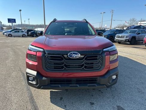 New 2026 Subaru Outback Limited XT image 2