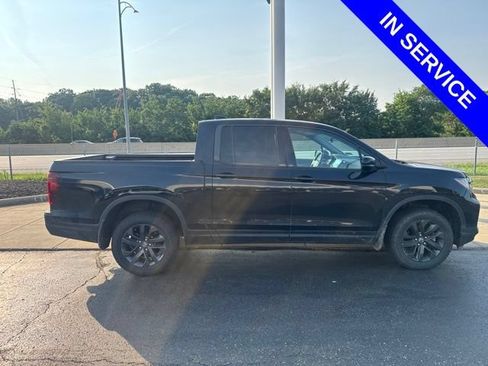 Used 2023 Honda Ridgeline Sport image 4