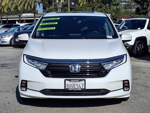 Used 2021 Honda Odyssey Elite image 8