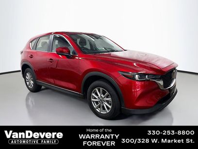 Used 2022 MAZDA CX-5 AWD 2.5 S