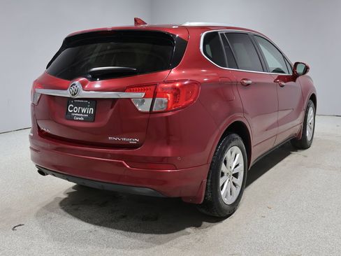 Used 2017 Buick Envision Essence image 2