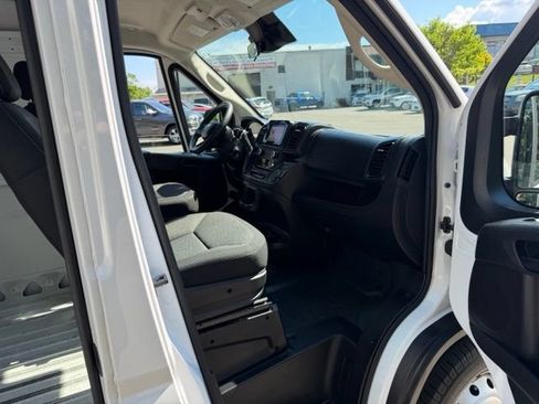Used 2023 RAM ProMaster 2500 FWD image 17