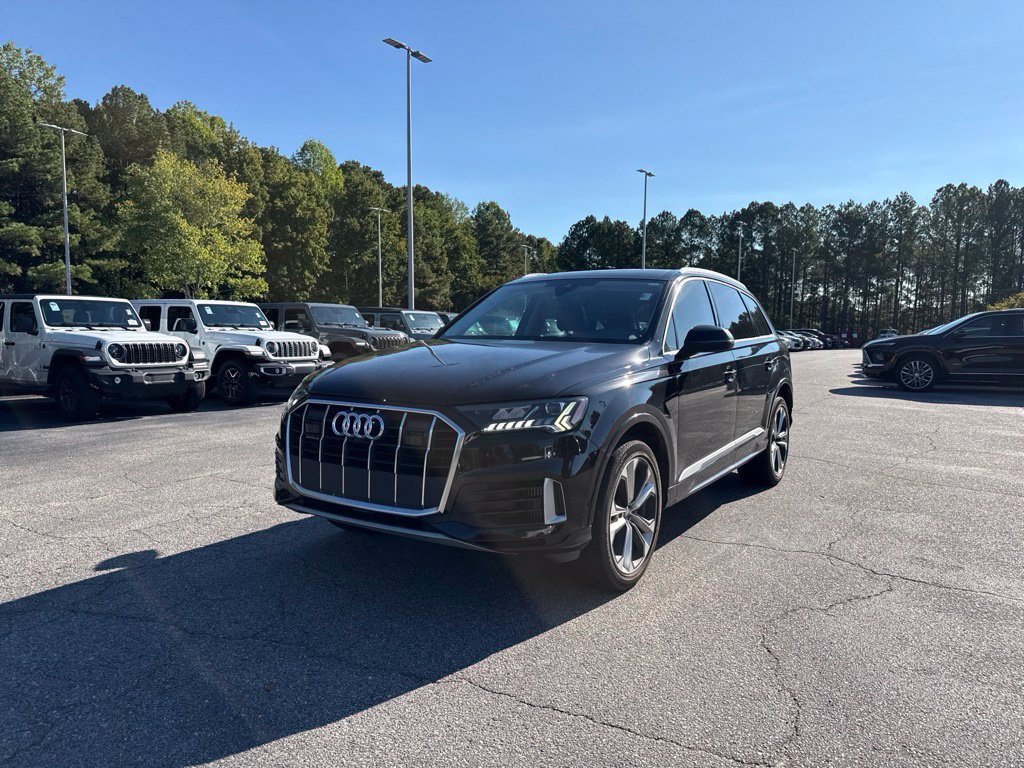 Used 2023 Audi Q7 3.0T Premium Plus AWD/4WD image 1