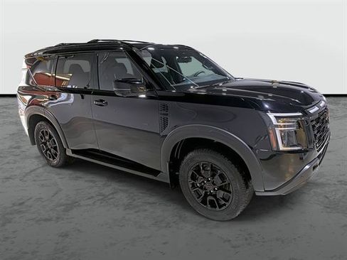 Used 2025 Nissan Armada PRO-4X AWD/4WD image 5