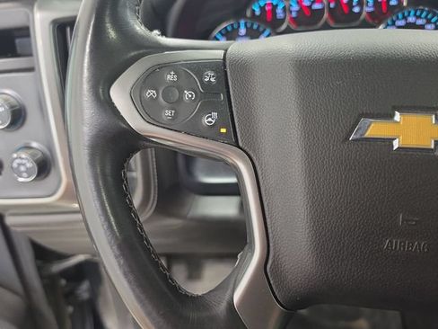 Used 2014 Chevrolet Silverado 1500 LTZ w/ LTZ Plus Package AWD/4WD image 10