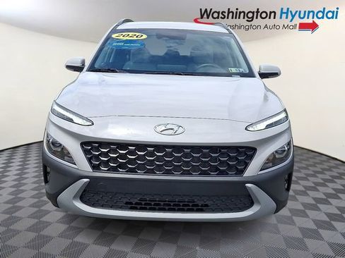 Certified 2023 Hyundai Kona SEL AWD/4WD image 2