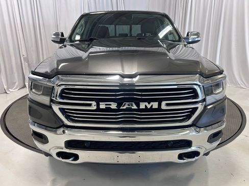 Used 2022 RAM 1500 Laramie AWD/4WD image 25