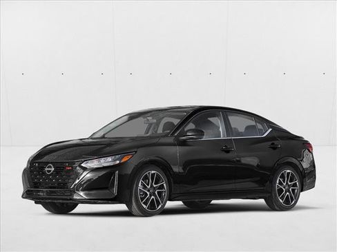 Used 2024 Nissan Sentra SV FWD image 1