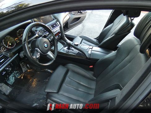 Used 2016 BMW 650i Gran Coupe RWD image 53