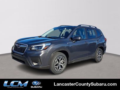 Used 2021 Subaru Forester Premium